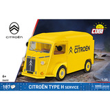 COBI Citroen Type H Service, Konstruktionsspielzeug Maßstab 1:35