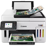 Canon Maxify GX6150, Multifunktionsdrucker grau, USB, LAN, WLAN, Scan, Kopie, Fax, Duplex (Druck)