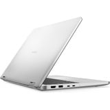Dell Pro 14 Plus (YMGWT), Notebook silber, AMD Ryzen AI 7 350, AMD Radeon 860M, 32 GB LPDDR5X, 1 TB (1 TB SSD), Windows 11 Pro