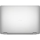 Dell Pro 14 Plus (YMGWT), Notebook silber, AMD Ryzen AI 7 350, AMD Radeon 860M, 32 GB LPDDR5X, 1 TB (1 TB SSD), Windows 11 Pro