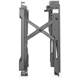 Digitus Pop-Out Video Wall Monitorhalterung, 45-70" schwarz