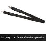 EINHELL Power X-Change Akku-Heckenschere GC-HH 18/45 Li T, 18Volt rot/schwarz, ohne Akku und Ladegerät