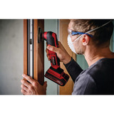 EINHELL Power X-Change Akku-Multifunktions-Werkzeug TE-MG 18/1 Li-Solo, 18Volt rot/schwarz, ohne Akku und Ladegerät, inkl. Zubehör