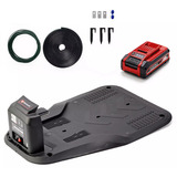 EINHELL Power X-Change Mähroboter FREELEXO CAM PLUS 600 rot/schwarz, Li-Ion Akku Plus 4,0Ah, Kamera + Sensor