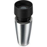 Emsa TRAVEL MUG Classic Thermobecher edelstahl, 0,36 Liter