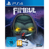 EuroVideo Fimbul, PlayStation 4-Spiel 