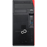 Fujitsu ESPRIMO P558 E85+ Generalüberholt, PC-System schwarz, Windows 11 Pro