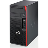Fujitsu ESPRIMO P558 E85+ Generalüberholt, PC-System schwarz, Windows 11 Pro