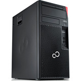 Fujitsu ESPRIMO P558 E85+ Generalüberholt, PC-System schwarz, Windows 11 Pro