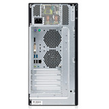 Fujitsu ESPRIMO P558 E85+ Generalüberholt, PC-System schwarz, Windows 11 Pro