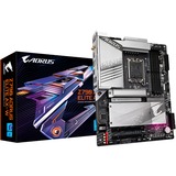 GIGABYTE Z790 AORUS ELITE AX-W, Mainboard silber