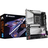 GIGABYTE Z790 AORUS ELITE AX-W, Mainboard silber