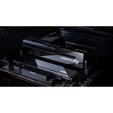 G.Skill CU-DIMM 48 GB DDR5-8200 (2x 24 GB) Dual-Kit, Arbeitsspeicher schwarz, F5-8200C4052G24GX2-TZ5CK, Trident Z5 CK, INTEL XMP