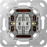 Gira Wippschalter Kontrollschalter Serien ohne Rahmen Einsatz 382500 Retail