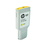 HP Tinte gelb Nr. 727 (F9J78A) 