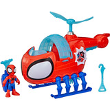 Hasbro Team Spidey Copter, Spielfigur 