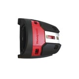 Honeywell Granit XP 1990iSR, Barcode-Scanner schwarz/rot, inkl. USB-Kabel