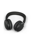 Jabra Evolve2 75, Headset schwarz, Link380c, UC, Ladestation