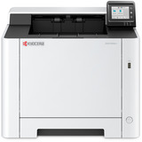 Kyocera ECOSYS PA2600cwx Plus (inkl. 3 Jahre Kyocera Life Plus), Farblaserdrucker grau/schwarz, USB, LAN, WLAN, Duplex (Druck)