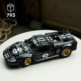 LEGO 42223 Technic 1966 Ford GT40 MKII Rennwagen, Konstruktionsspielzeug 