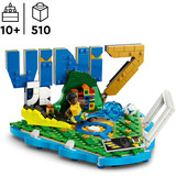 LEGO 43027 Editions Vini Jr. - Fußball-Highlights, Konstruktionsspielzeug 