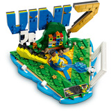 LEGO 43027 Editions Vini Jr. - Fußball-Highlights, Konstruktionsspielzeug 