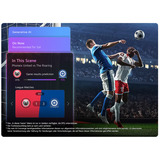 LG 75NU800B6LA.AEEQ, LED-Fernseher 190 cm (75 Zoll), schwarz, UltraHD/4K, Triple Tuner