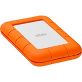 LaCie Rugged 2 TB, Externe Festplatte USB-C 3.2 (5 Gbit/s)