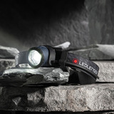 Ledlenser H8R 25Y 25th Anniversary Edition, LED-Leuchte dunkelblau/schwarz