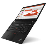 Lenovo ThinkPad T490 Generalüberholt, Notebook schwarz, Intel® Core™ i5-8265U, 8 GB DDR4, 256 GB (256 GB SSD), Windows 11 Pro