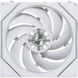 Lian Li UNI FAN TL FLEX 120 Wireless, Gehäuselüfter weiß, 3er Pack mit Controller, 120 mm