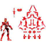 MGA Entertainment Armorsaurs - T-Rex Pilot (Liam Roberts) Actionfigur, Spielfigur 9,5 cm