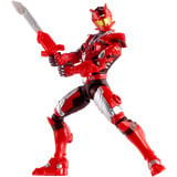 MGA Entertainment Armorsaurs - T-Rex Pilot (Liam Roberts) Actionfigur, Spielfigur 9,5 cm