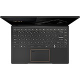 MSI Summit E14 Evo A12M-202, Notebook schwarz, Intel® Core™ i7-1280P, Intel® Iris® Xe Graphics, 16 GB DDR5, 1 TB (1 TB SSD), Windows 11 Home 64-Bit