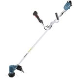 Makita Akku-Rasentrimmer DUR191UZX9, 18Volt blau/schwarz, ohne Akku und Ladegerät