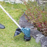 Makita Akku-Rasentrimmer DUR191UZX9, 18Volt blau/schwarz, ohne Akku und Ladegerät