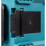 Makita MAKTRAK Werkzeugbox M  blau/schwarz