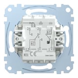 Merten Doppeltaster Einsatz zwei Wippen Retail