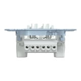 Merten Doppeltaster Einsatz zwei Wippen Retail