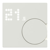 Merten Raumtemperaturregler Modul Thermostat System M Wiser Typ MEG5779-0319 weiß (glänzend), Retail