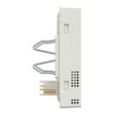 Merten Raumtemperaturregler Modul Thermostat System M Wiser Typ MEG5779-0319 weiß (glänzend), Retail