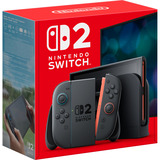 Nintendo Switch 2, Spielkonsole 