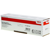 OKI Toner schwarz 45807102 