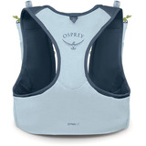 Osprey Dyna LT Damen Lauf-Trinkweste, Rucksack hellblau, Größe M
