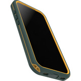 Otterbox Frē, Handyhülle dunkelgrün/gelb, iPhone 17 Pro Max, MagSafe