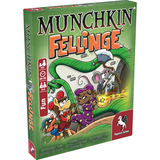 Pegasus Munchkin Fellinge, Kartenspiel 