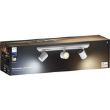 Philips Hue White Ambiance Runner 3er-Spot, LED-Leuchte weiß, inkl. Dimmschalter