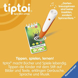 Ravensburger tiptoi Wieso? Weshalb? Warum? Quiz - Insekten & Co., Lernbuch 