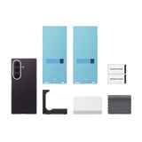 Samsung Clear Case, Handyhülle transparent, Samsung Galaxy Z Fold8 Ultra
