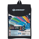 Schildkröt Dual Line Sport Kite 2.0, Lenkdrachen 